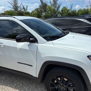 2026 JEEP COMPASS LATITUDE ALTITUDE — фото 8