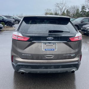 FORD EDGE TITANIUM - 7