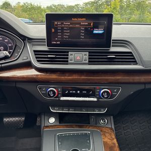 2018 AUDI Q5 2.0T PREMIUM 缩略图 38