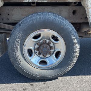 2009 Chevrolet SILVERADO 2500HD LT — фото 19