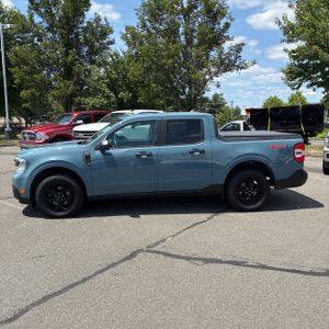 2022 FORD MAVERICK XLT photo 3
