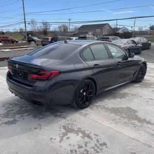 BMW M550 I XDRIVE - 8