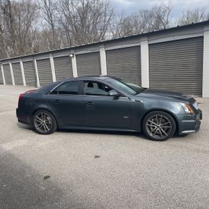 CADILLAC CTS-V BASE - 10