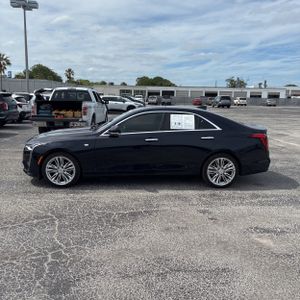 CADILLAC CT4 PREMIUM LUXURY - 3