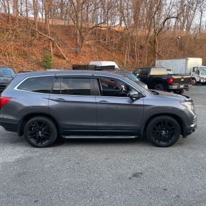 HONDA PILOT EX-L - 10