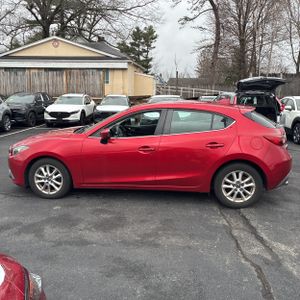 MAZDA MAZDA3 I GRAND TOURING - 3