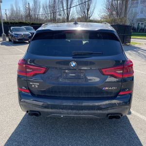 BMW X3 M40I - 7