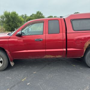 2006 Dodge DAKOTA SLT — фото 4