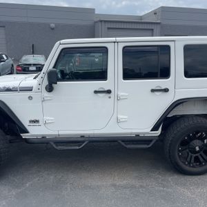 JEEP WRANGLER UNLIMITED POLAR EDITION - 4