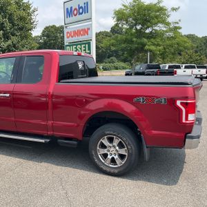 2015 FORD F-150 XLT — фото 6