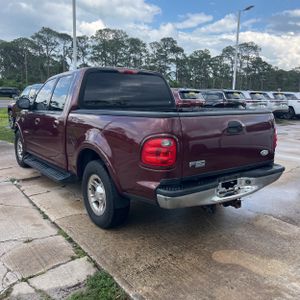 FORD F-150 LARIAT - 5