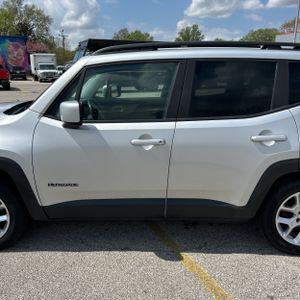 JEEP RENEGADE LATITUDE - 4