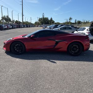 CHEVROLET CORVETTE Z06 - 3