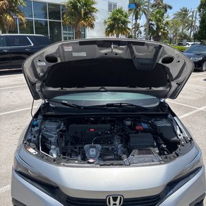2023 Honda CIVIC LX 缩略图 44
