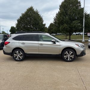 2019 Subaru OUTBACK 2.5I LIMITED 照片 10