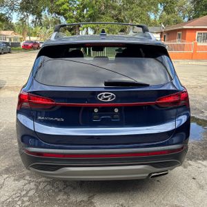 2023 Hyundai SANTA FE SEL 照片 7