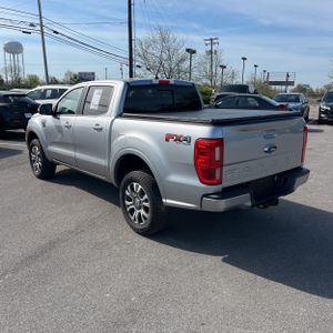 FORD RANGER LARIAT - 5