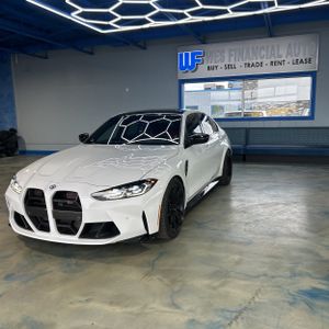 BMW M3 COMPETITION XDRIVE - 1