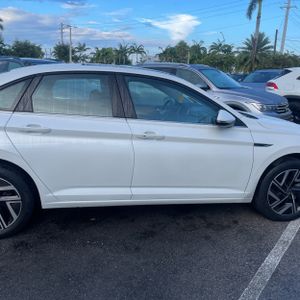 صورة مصغرة 11 لـ 2023 Volkswagen JETTA SEL