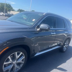 2020 Hyundai PALISADE SEL 照片 2