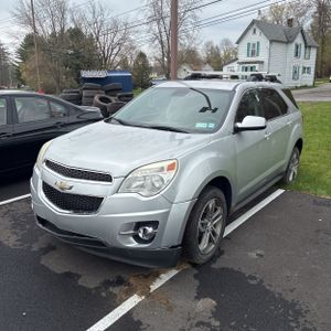 CHEVROLET EQUINOX - 1
