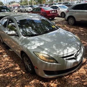 2011 Mazda MAZDA6 I SPORT — миниатюра 11