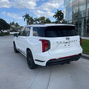 HYUNDAI PALISADE CALLIGRAPHY NIGHT EDITION - 5