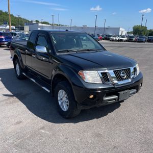 2017 Nissan FRONTIER SV — миниатюра 12