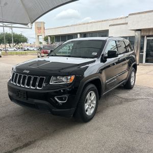 JEEP GRAND CHEROKEE LAREDO - 1