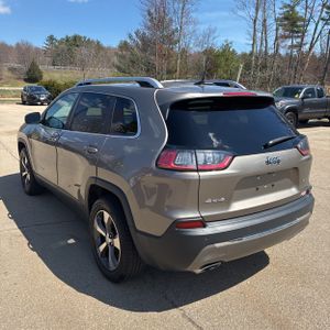 JEEP CHEROKEE LIMITED - 3