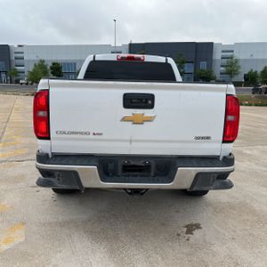 CHEVROLET COLORADO WORK TRUCK - 7