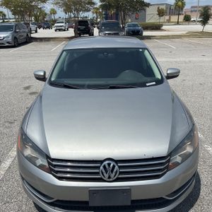 2013 Volkswagen PASSAT SE PZEV — миниатюра 15
