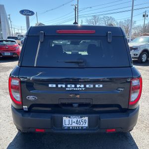 FORD BRONCO SPORT BIG BEND - 7