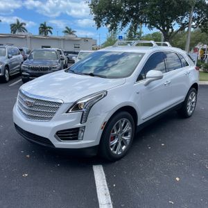 CADILLAC XT5 BASE - 1