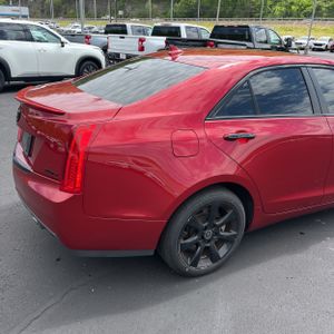 CADILLAC ATS 2.0T LUXURY - 9