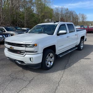 CHEVROLET SILVERADO 1500 LTZ Z71 - 1