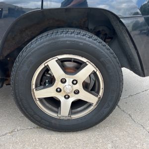 2005 JEEP GRAND CHEROKEE LAREDO 缩略图 18