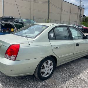 2004 Hyundai ELANTRA GLS — фото 9