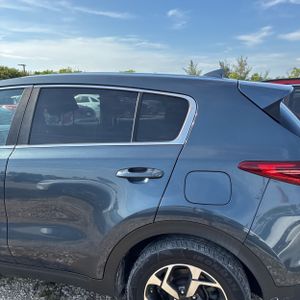 صورة 5 لـ 2020 KIA SPORTAGE LX