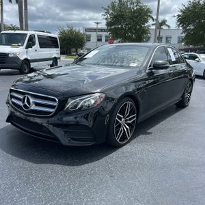2020 Mercedes-BENZ E-CLASS — фото 1