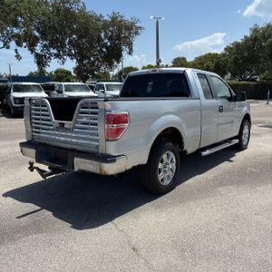 صورة 8 لـ 2013 FORD F-150 XLT