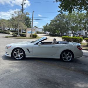 MERCEDES-BENZ SL - 3