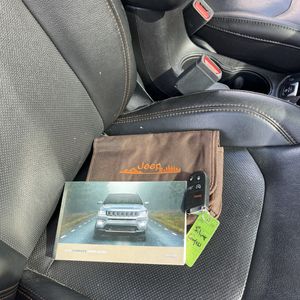 2018 JEEP COMPASS LIMITED 缩略图 56