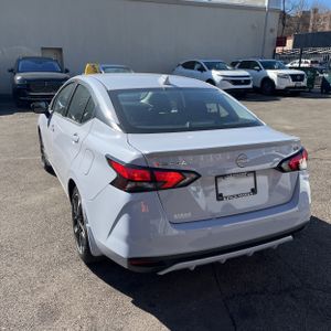 NISSAN VERSA 1.6 SR - 5