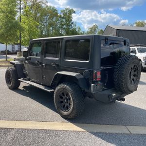 JEEP WRANGLER UNLIMITED SPORT - 5