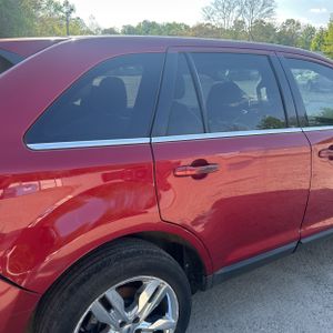 FORD EDGE LIMITED - 9