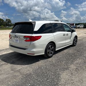 2018 Honda ODYSSEY TOURING — фото 8