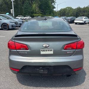 2015 KIA FORTE KOUP EX photo 7