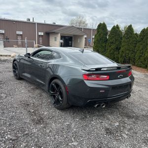 CHEVROLET CAMARO SS - 5