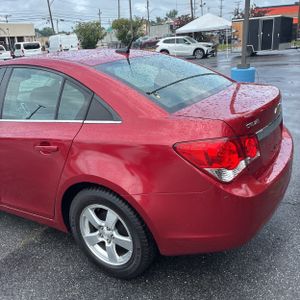 2013 Chevrolet CRUZE 1LT AUTO 照片 5